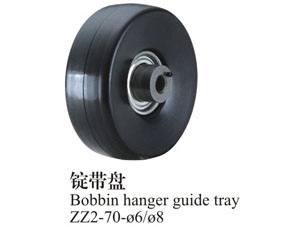 錠帶盤、羅拉軸承