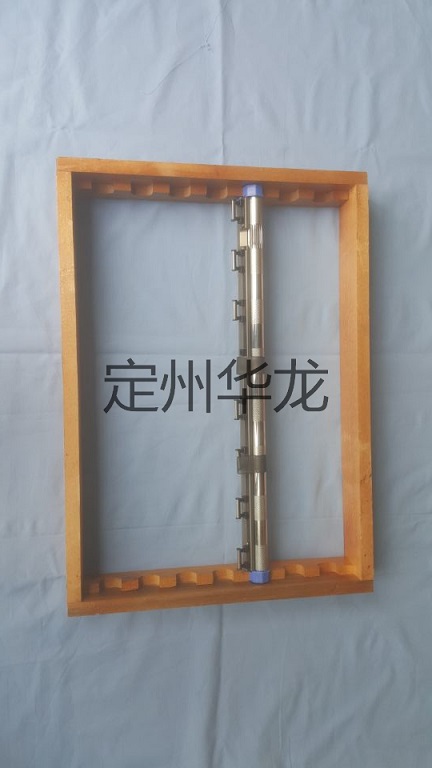 華方、同和、萬寶、日照裕華三代8錠異型管專用盤