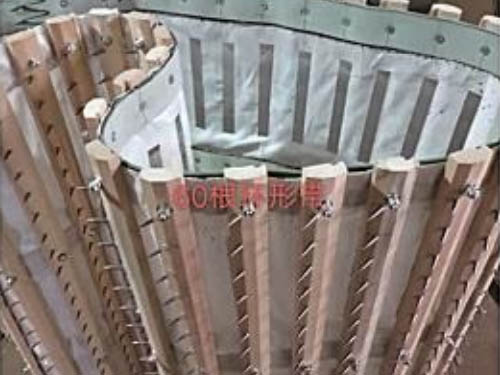 梳棉簾、角釘簾、無紡布簾系列